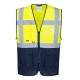  Hi-Vis MeshAir Executive vest 