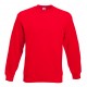 CLASSIC BLOUSE SET-IN SWEAT