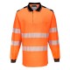  PW3 Hi-Vis Poloshirt Langemouw