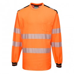 T-shirt ostrzegawczy PW3 L/S