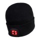  Oplaadbare Dubbele LED Beanie