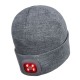  Oplaadbare Dubbele LED Beanie