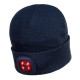  Oplaadbare Dubbele LED Beanie