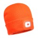  Oplaadbare Dubbele LED Beanie