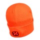  Oplaadbare Dubbele LED Beanie