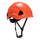 Hoogte Endurance Helm met ventilatie