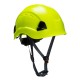 Hoogte Endurance Helm met ventilatie