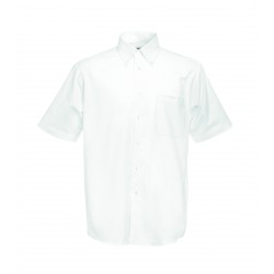 SHORT SLEEVE OXFORD SHIRT