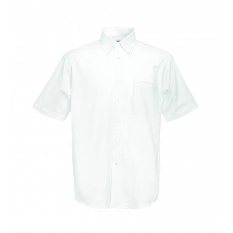 SHORT SLEEVE OXFORD SHIRT