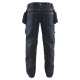 Werkbroek Denim Stretch X1900