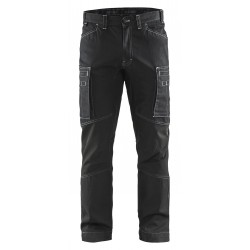 Service Werkbroek Denim stretch