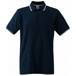 PREMIUM TIPPED POLO