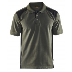 Poloshirt pique