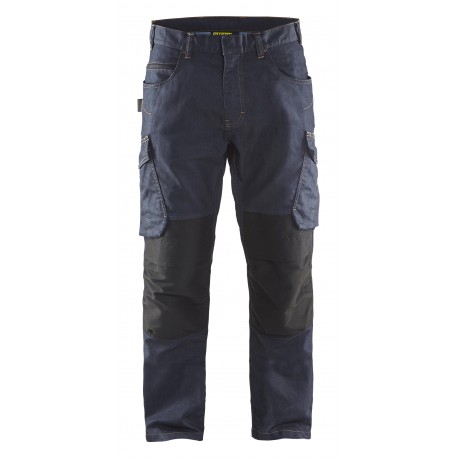 SERVICE WERKBROEK DENIM