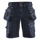 SHORT DENIM STRETCH X1900