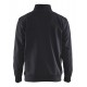 Sweatshirt Jersey (1/2 Rits)