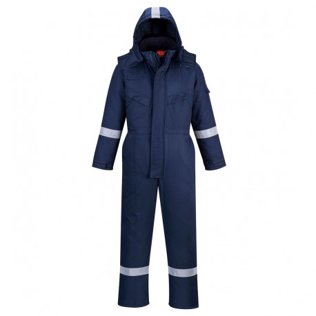 Araflame isolerende winter overall