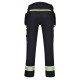 DX4 Broek met afneembare holsterzakken