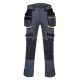 DX4 Broek met afneembare holsterzakken