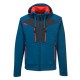 DX4 Hoodie met rits