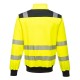 PW3 Hi-Vis Sweatshirt