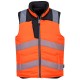 PW3 Hoge zichtbaarheid Bodywarmer