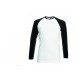VALUEWEIGHT LONG SLEEVE BASEBALL T