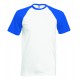 VALUEWEIGHT SHORT SLEEVE BASEBALL T