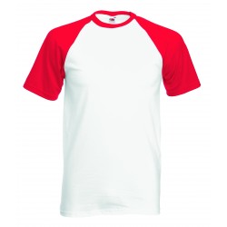 VALUEWEIGHT SHORT SLEEVE BASEBALL T