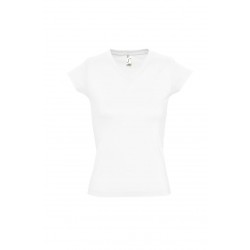 Damse V-neck T-shirt