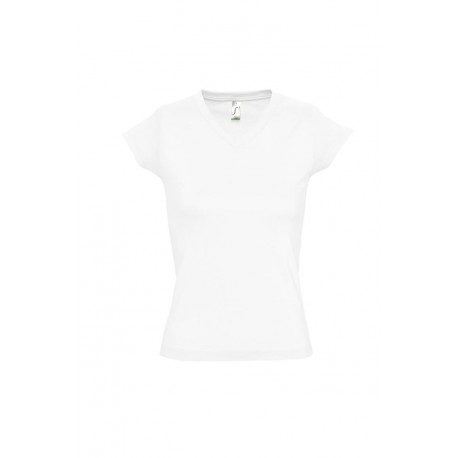 Damse V-neck T-shirt