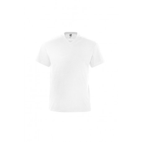 Heren T-shirt V-neck