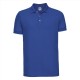 Men's Fitted Stretch Polo