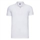 Men's Fitted Stretch Polo