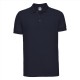 Men's Fitted Stretch Polo