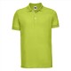 Men's Fitted Stretch Polo