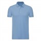 Men's Fitted Stretch Polo