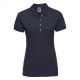 Ladies Fitted Stretch Polo