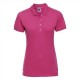 Ladies Fitted Stretch Polo