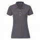 Ladies Fitted Stretch Polo