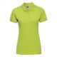 Ladies Fitted Stretch Polo