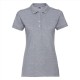 Ladies Fitted Stretch Polo