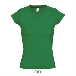 Damse V-neck T-shirt