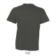 Heren T-shirt V-neck