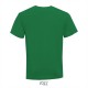 Męska koszulka V-neck
