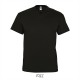 Heren T-shirt V-neck