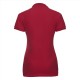 Ladies Fitted Stretch Polo