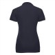 Ladies Fitted Stretch Polo