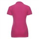 Ladies Fitted Stretch Polo