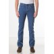 SPODNIE REGULAR STRETCH DENIM STW